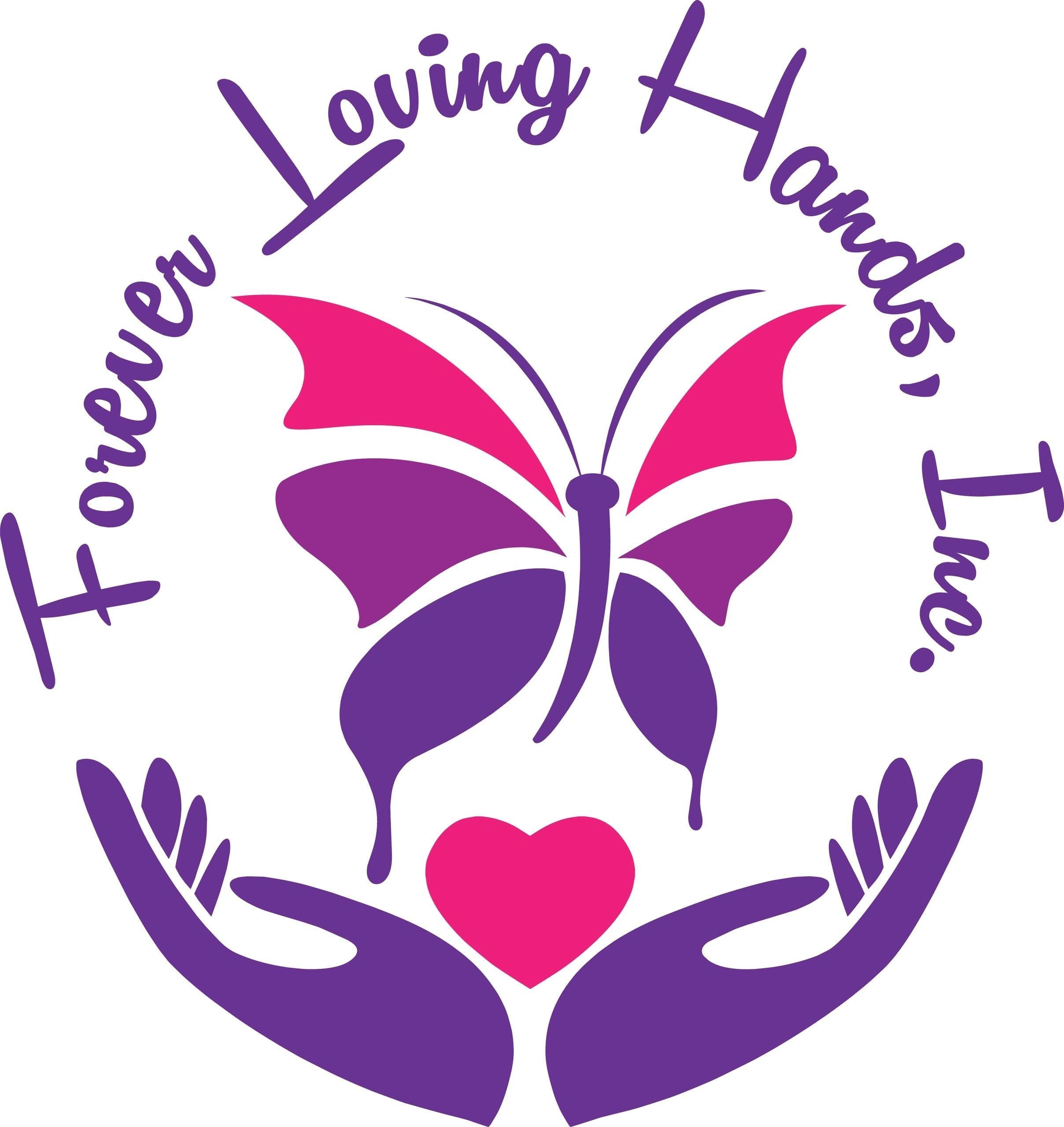 Forever Loving Hands, Inc logo
