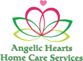 Angelic Hearts Home Care Services LLC logo