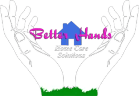Better Hands Home Care Solutions logo