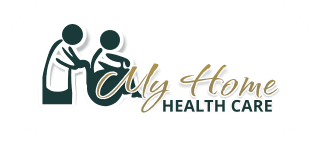 My Home Health Care logo