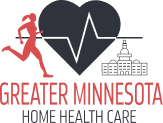 Greater Minnesota Home Health Care logo
