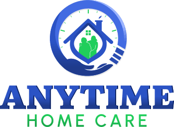 Anytime Home Care LLC logo