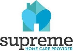 Supreme Home Care Provider logo
