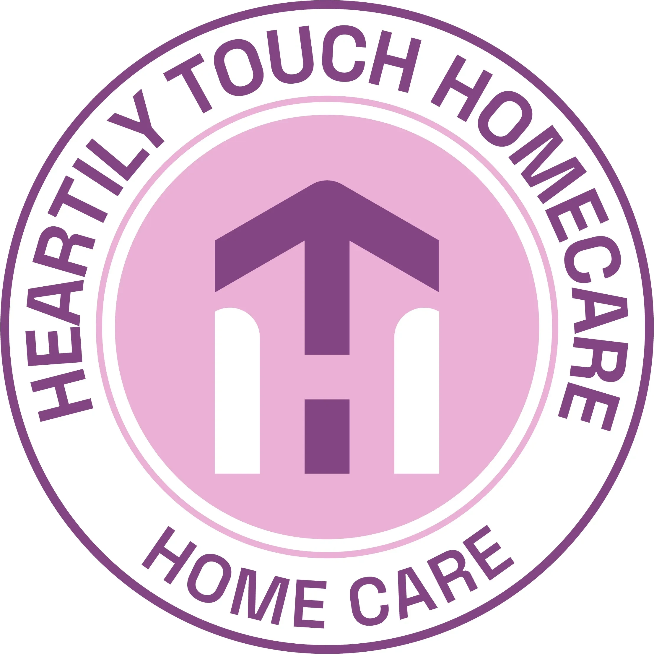 Heartily Touch Homecare logo
