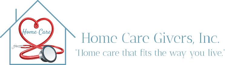 Home Care Givers Inc, logo