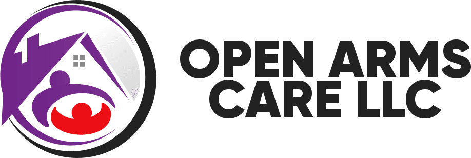 Open Arms Care LLC logo
