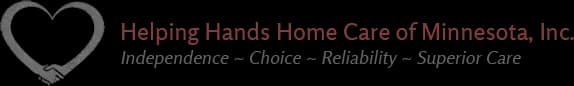 Helping Hands Home Care Of MN logo