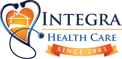 Integra Home Health Care logo