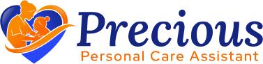 Precious Personal Care Assistant LLC logo