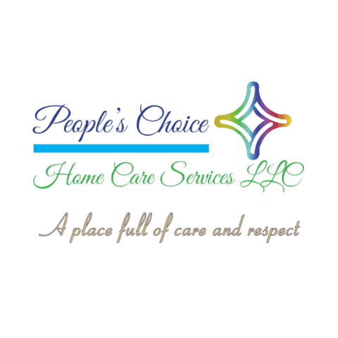 People's Choice Home Care Services logo