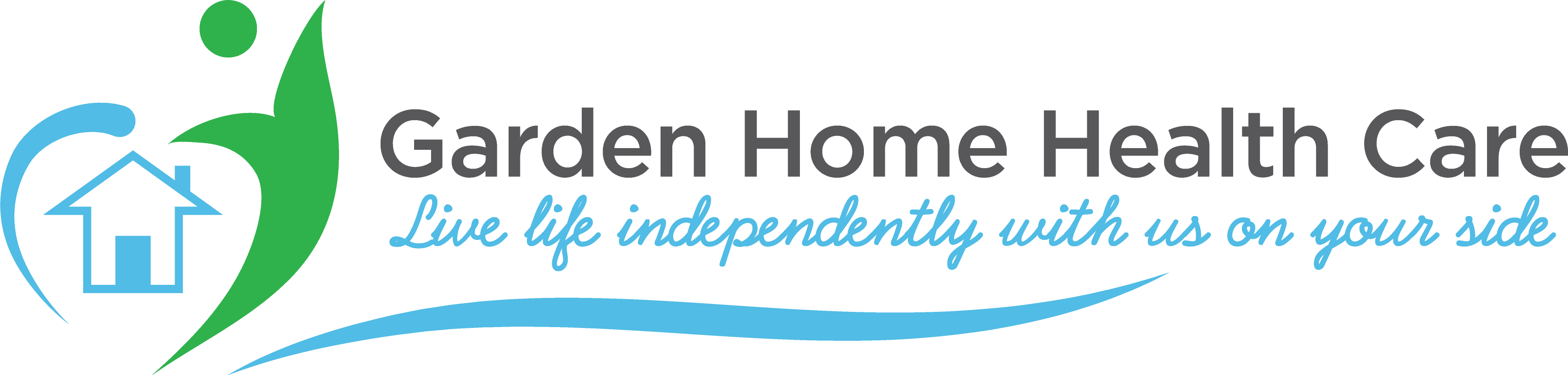 Garden Home Health Care logo