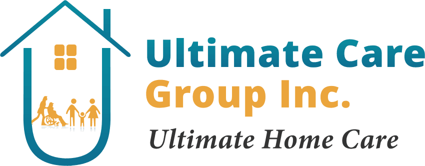 Ultimate Home Care logo