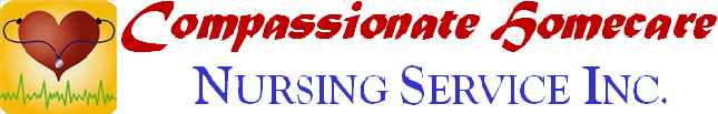Compassionate Home Care Services logo