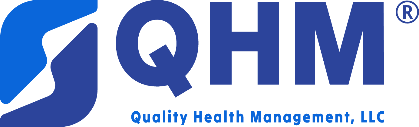 Quality Health Management logo