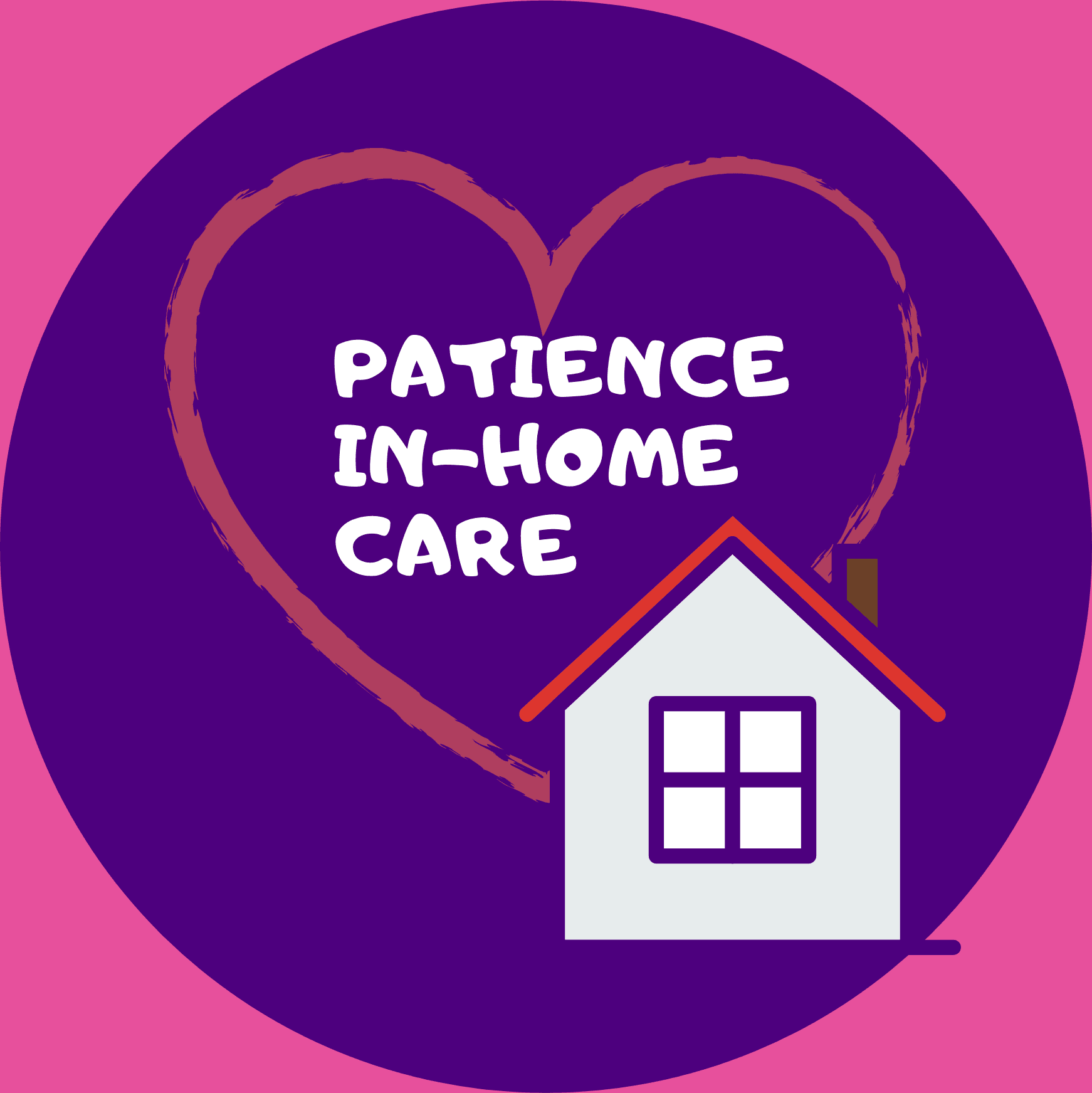 Patience In Home Care logo