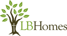 LB Homes - LB Home Care logo