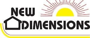 New Dimensions Home Health Care, Inc. logo