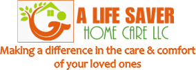 A Life Saver Home Care LLC logo
