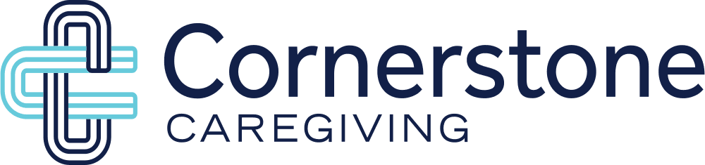 Cornerstone Caregiving logo