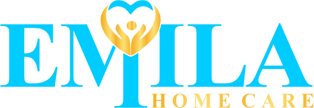 Emila Home Care logo