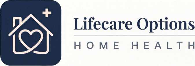 Lifecare Options Home Health Services logo