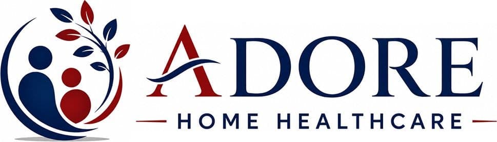Adore Home Healthcare llc logo