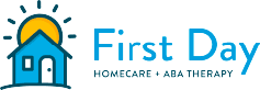 First Day Homecare logo