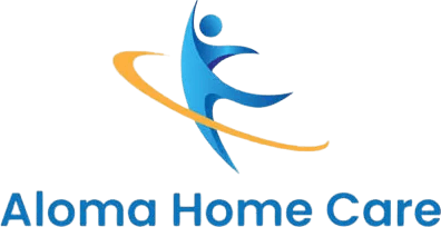 Aloma Home Care logo