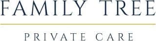 Family Tree Private Care logo