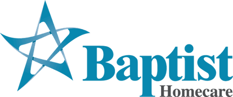 Baptist Homecare logo