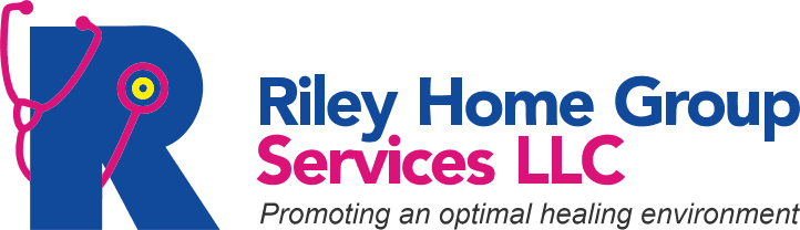 Riley Home Group Services logo