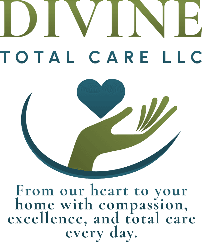 Divine Total Care LLC logo