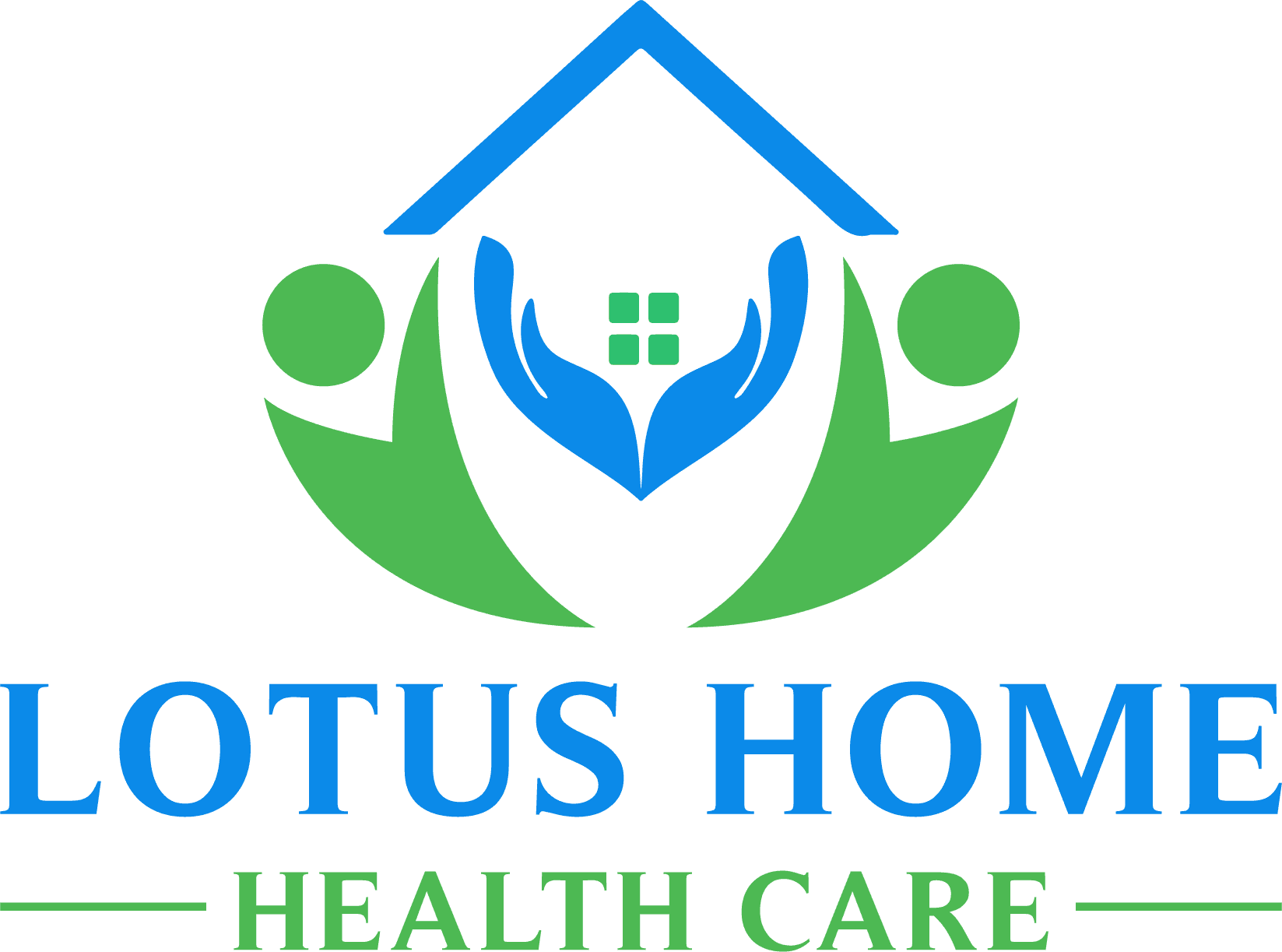 Lotus Home Healthcare Services logo
