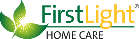 FirstLight Home Care of Flower Mound logo