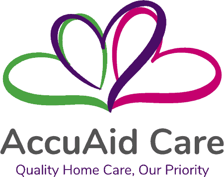 AccuAid Home Care logo