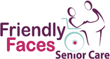 Friendly Faces Senior Care logo