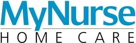 My Nurse Home Care logo