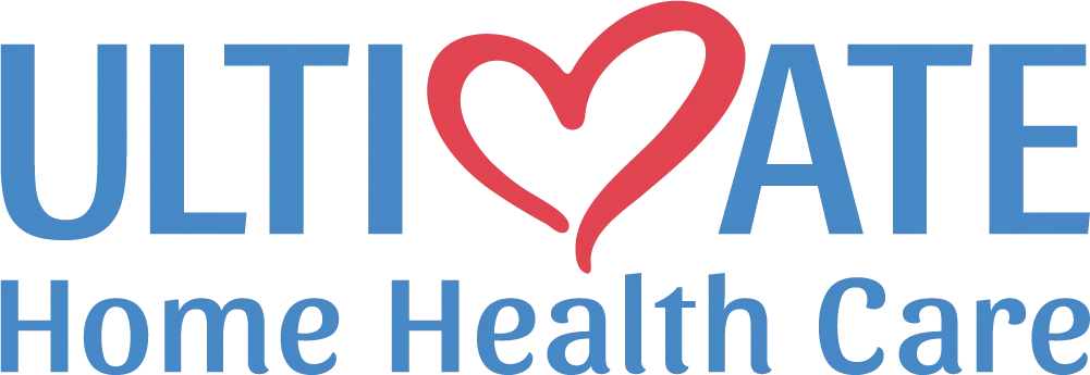 Ultimate Home Health Care logo