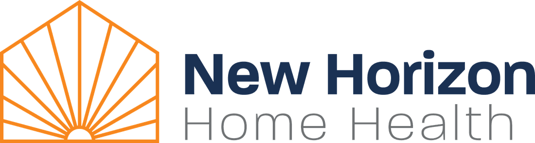 New Horizon Home Health logo
