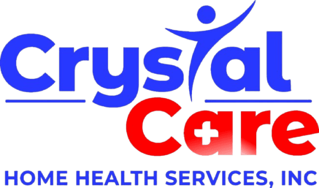 Crystal Care Home Health logo