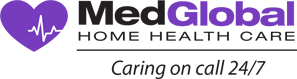 Med Global Home Health Care, Inc logo