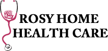 Rosy Home Health Care logo