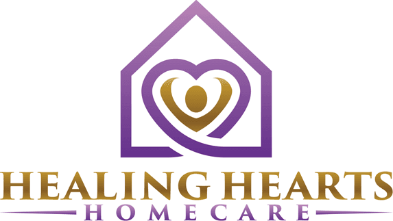 Healing Hearts Homecare logo