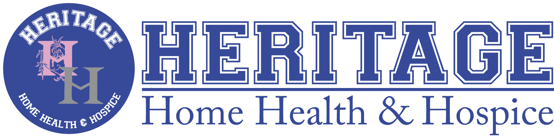 Heritage Home Health & Hospice logo