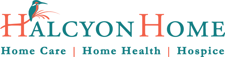 Halcyon Home logo