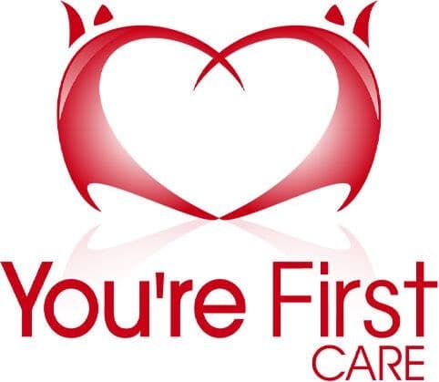 You're First Home Care logo