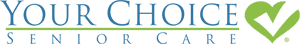 Your Choice Senior Care logo