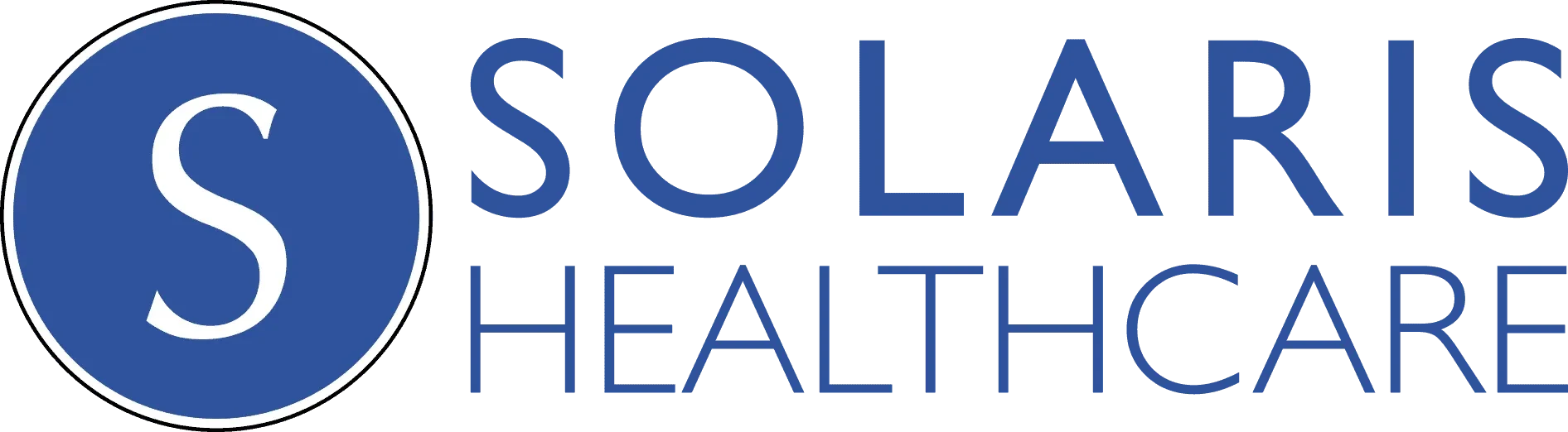 Solaris Healthcare logo