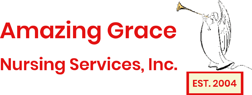 Amazing Grace Nursing Services logo