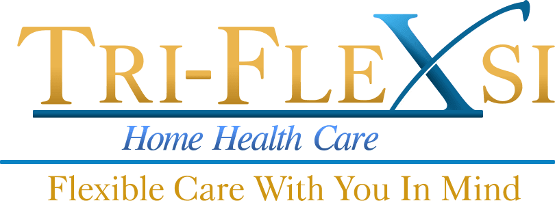 Tri-Flexsi Home Health Care logo